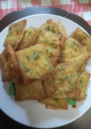 Foto resep Martabak telur