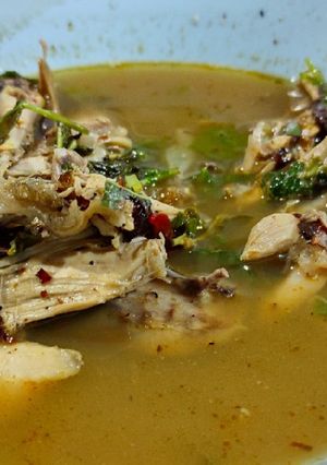 รูปของ ยำไก่ สูตรภาคเหนือ