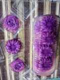 Puding anggur leci (Hantaran)