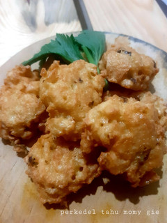 Foto resep Perkedel Tahu