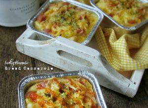 Foto resep Bread Casserole