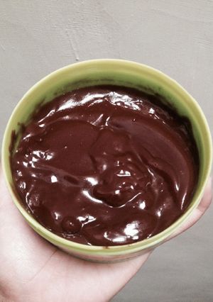 Foto resep Chocolate Sauce