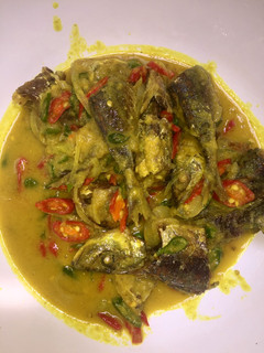 Foto resep Ikan dencis bumbu kuning