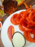 Cheetos Onion Rings