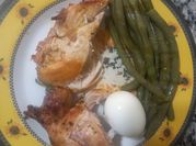 Una foto de huevo de solomo