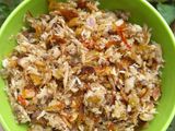 Sambel tongkol asap