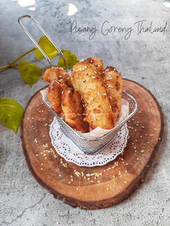 Foto resep Pisang goreng thailand