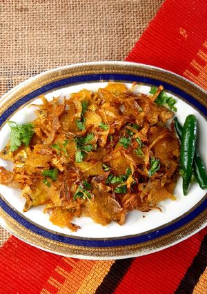 মুচমুচে চান্দা মাছ ভাজা রেসিপির প্রধান ছবি