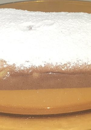 صورة لوصفة كيك سهل وسريع 🥰😘😋