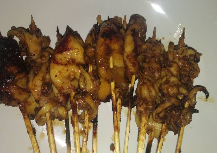 Sate Cumi