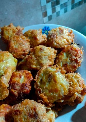 Foto resep Perkedel Kentang Daging