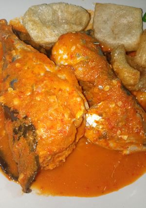 Foto resep Ikan asam pedas (menu diet 3)