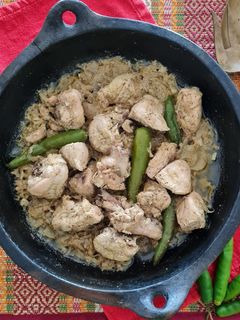 দই মরিচ মুরগি (Doi Morich Murgi recipe in Bengali) রেসিপির প্রধান ছবি