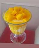 Mango thai simpel / jus mangga thailand