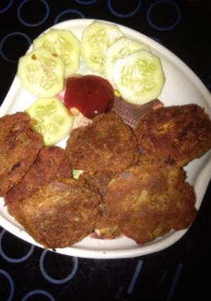 আলু ছাতুর পকোড়া রেসিপির প্রধান ছবি