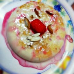 A picture of बासुंदी पेनाकोट्टा.