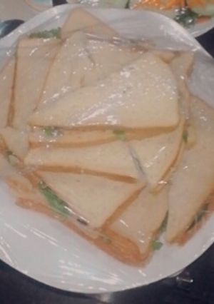 Sandwich ainihin hoton girkin