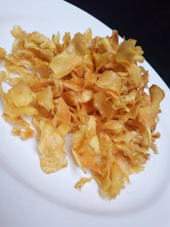 Easy Ways Make|Recipe} Sweet potatoes chips the Drool, Make You Drink