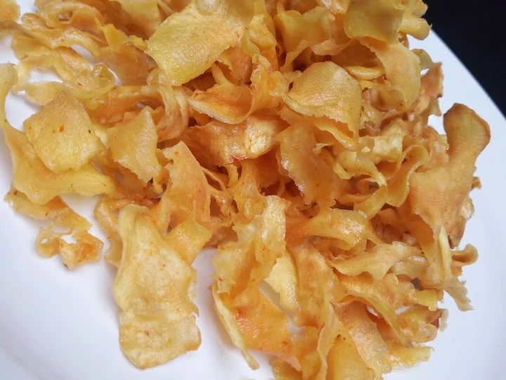 Recipe Sweet potatoes chips the Perfect Can spoil the tongue