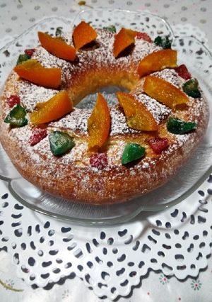 Une photo de Brioche des rois 👑