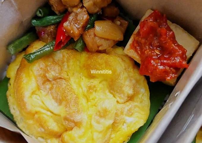 Resep Nasi Bungkus Jumat Berkah 23 Oleh Winni Titis Cookpad 6303