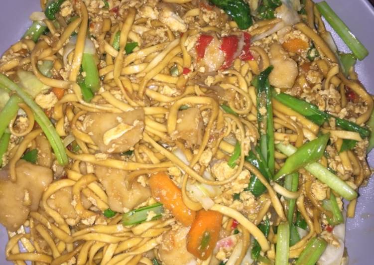 Resep Mie Goreng yang Sempurna