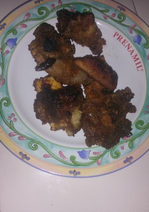 Foto resep Iga bakar simple