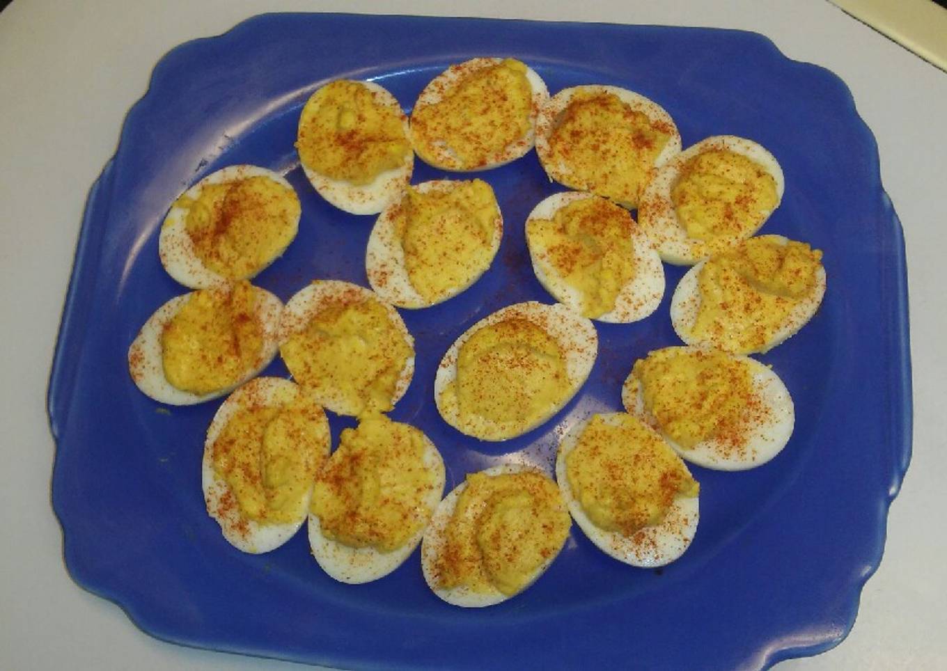 Deviled Eggs