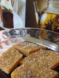 Channay ki daal ka halwa