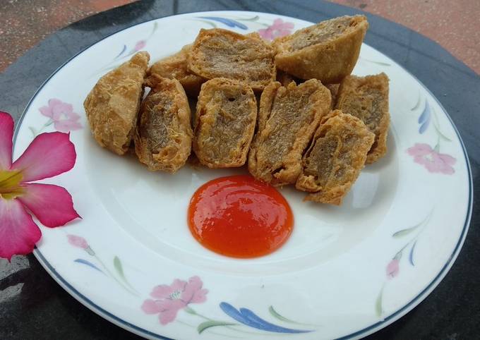 Tahu Bakso Ungaran