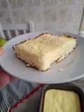 Bolo de coco de 3 ingredientes