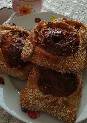 Φωτογραφία της συνταγής Κυπριακές φλαούνες παραδοσιακές από τα χεράκια της Αιμιλίας