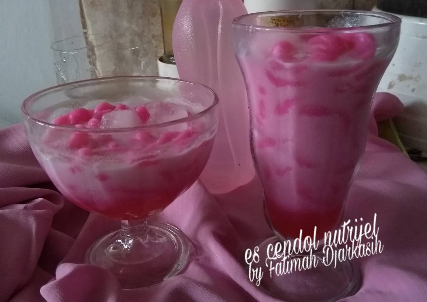 Es Cendol Nutrijel