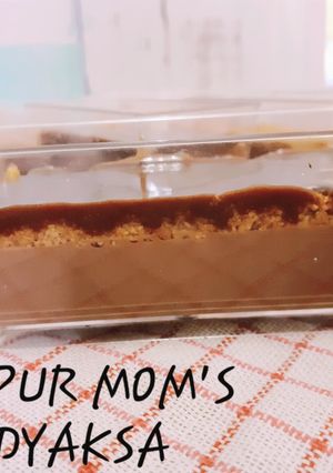 Foto resep Puding coklat marie regal