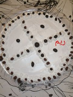 صورة لوصفة كيكة الجينواز