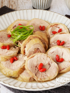 酒香醉雞_電鍋年菜 的食譜成品照片