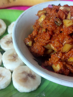 કેળા ની છાલ નું શાક (Kela Ni Chaal Nu Shak Recipe In Gujarati) રેસીપી મુખ્ય ફોટો