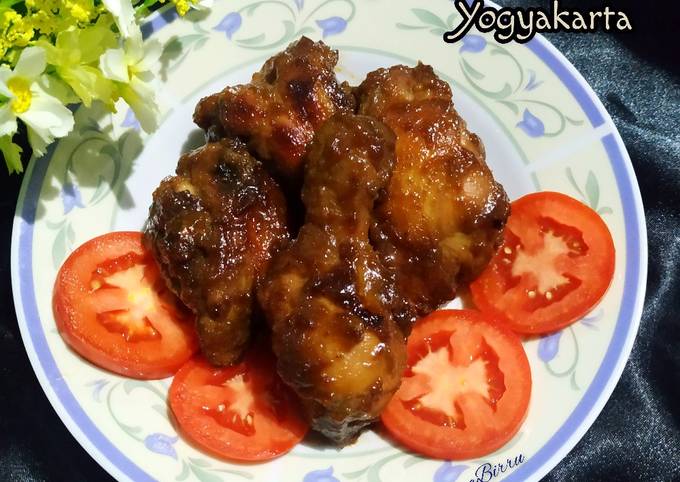 Resep Ayam Bacem Yogyakarta Oleh Hayati Ms Cookpad