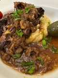 French Onion Pot Roast