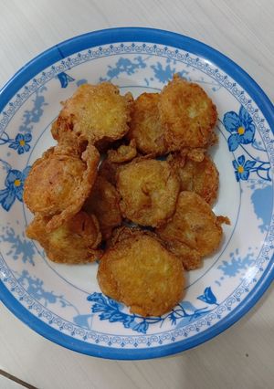 Foto resep Perkedel Kentang