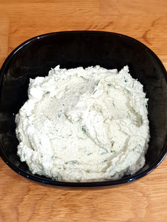 Una foto de Queso untable vegano de anacardos
