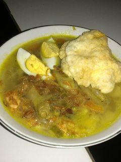 Foto resep Soto Ceker