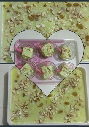 ડ્રાય ફ્રુટ આઈસ્ક્રીમ (dry fruit icecream Recipen in Gujarati) રેસીપી મુખ્ય ફોટો