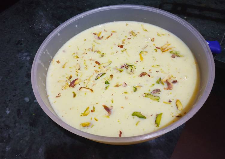 Recipe of Ultimate Rice Kheer