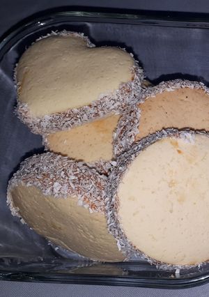 Una foto de Alfajores de maicena. Súper rico!