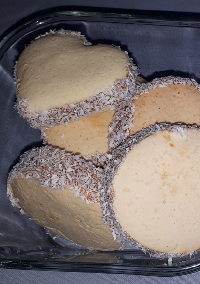 Una foto de Alfajores de maicena. Súper rico!