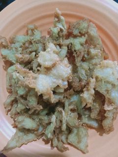 Foto resep Jamur goreng krispi