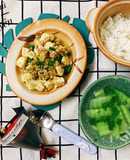 Đậu hũ tứ xuyên 🥣🥣