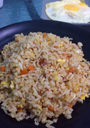 Foto resep Nasi Goreng Kornet 🐮