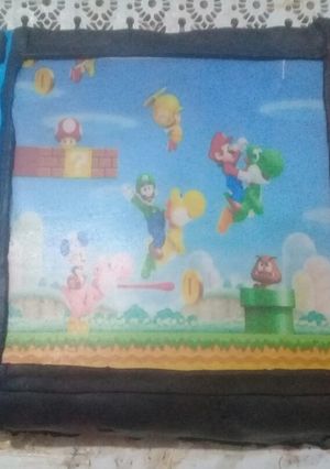 Una foto de Torta Nintendo switch🎂